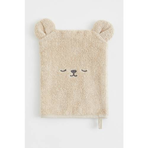 ANIMAL-SHAPED WASH MITT
