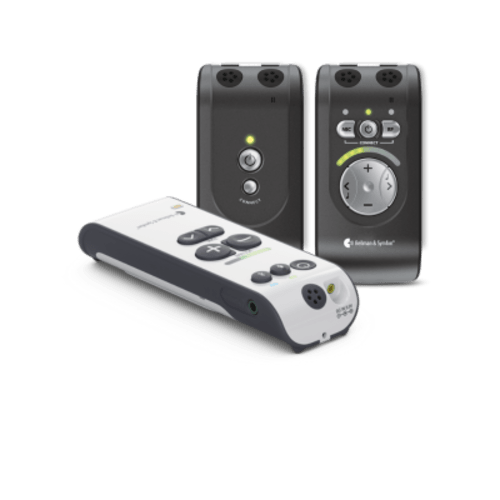 Deaf & Hard of Hearing Baby Monitor System