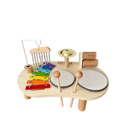 Wooden Musical Instrument for Kids | Music Maker | Musical Toy for Kids
