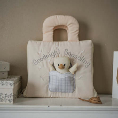 Goodnight Gooseling Activity Book | Over The Moon