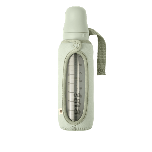 Baby Bottle Sleeve Large - Sage