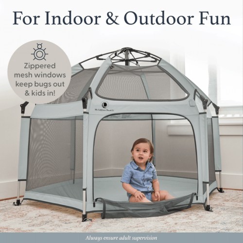 Pop 'N Go™ Playpen | Kids Pop-Up Tent | California Beach Co. – The California Beach Co.