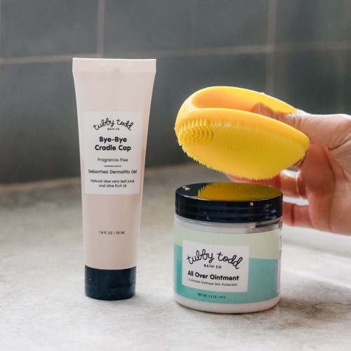 Bye-Bye Cradle Cap Bundle