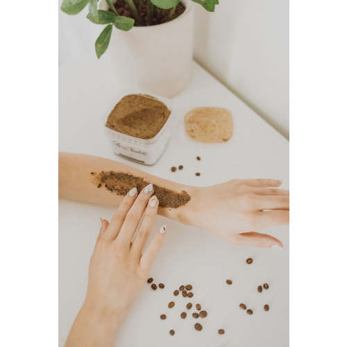 coffee | body scrub