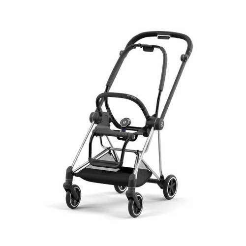 CYBEX Mios Frame - Chrome With Black Details