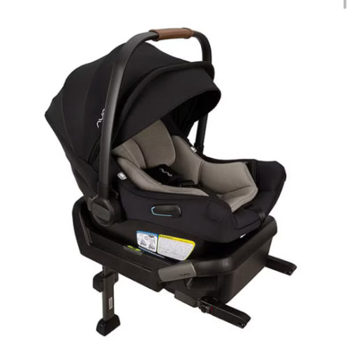 Nuna Pipa Aire Infant Car Seat & Base