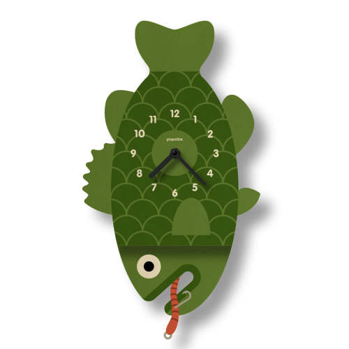 bass - pendulum clock