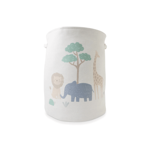 Storage Hamper - Safari - Multi - One Size