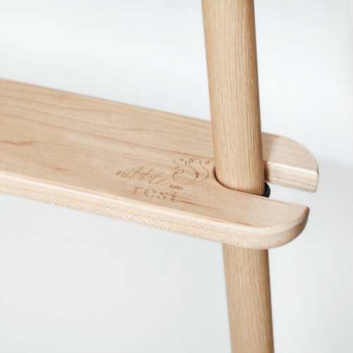 Adjustable High Chair Footrest - IKEA High Chair Footrest – nibbleandrest