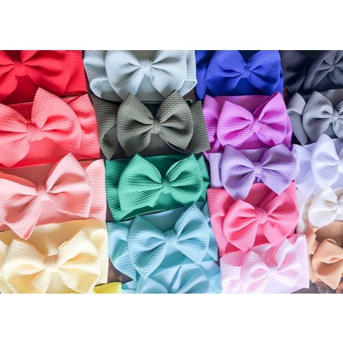 Baby Headwrap Bow, Choose your color, Toddler Bow, Kid's Headband Bow