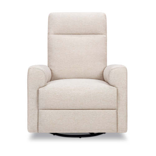 DaVinci Erin Recliner and Swivel Glider – Beach
