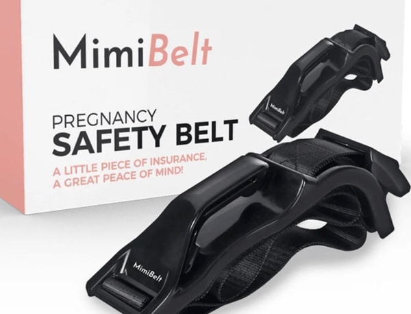 Pregnancy Safety Belt