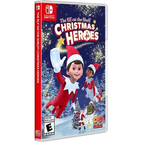 The Elf on the Shelf: Christmas Heroes - Nintendo Switch