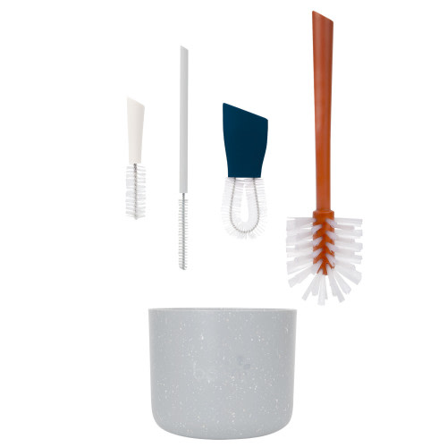 Boon MOD Bottle Cleaning Brush Set