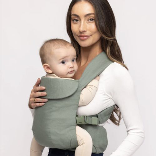 Acadian Aerial Carrier- Green Baby Carriers for Outdoor Adventures – WildBird