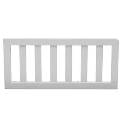Toddler Guardrail (0080) - Bianca White