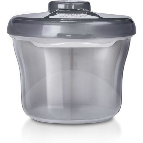 Philips Avent Powder Formula Dispenser & Snack Cup - Grey, SCF135/18