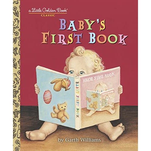 Baby's First Book (Little Golden Book)