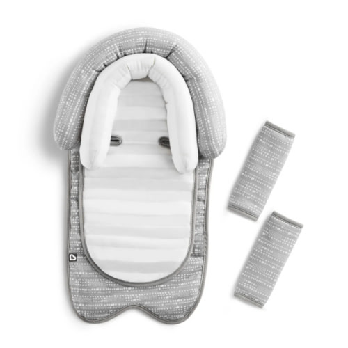 XtraGuard™ Antimicrobial Head Support & Straps | Munchkin