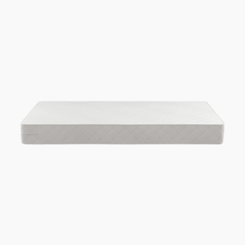 Safety 1st Precious Angel Grow with Me 2-in-1 Baby Crib & Toddler Mattress - White