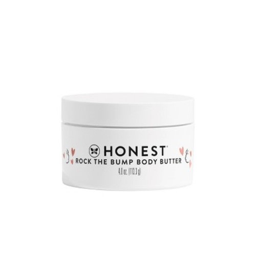 The Honest Company Honest Mama Body Butter - 4 fl oz