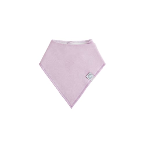 Dream Bandana Bib - Mauve