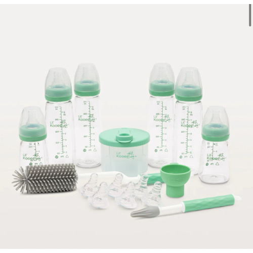 Lil-Kooee - Lil'Feeders Pack (1-3 Months) – Lil'Kooee