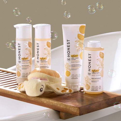 Bathtime Gift Set | Honest