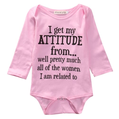Cotton Newborn Baby Girls Bodysuit,Baby Shower Gift, Baby Girl Clothes, Home Set