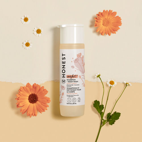 Baby Shampoo & Body Wash | Honest