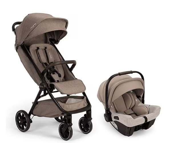 Nuna Trvl™ Lx + Pipa™ Urbn Infant Car Seat Travel System