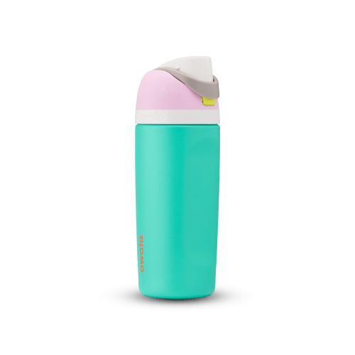Owala Kids FreeSip Stainless Steel 16oz Make Waves Water Bottle