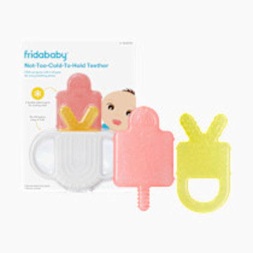 FridaBaby Not-Too-Cold-To-Hold Teether