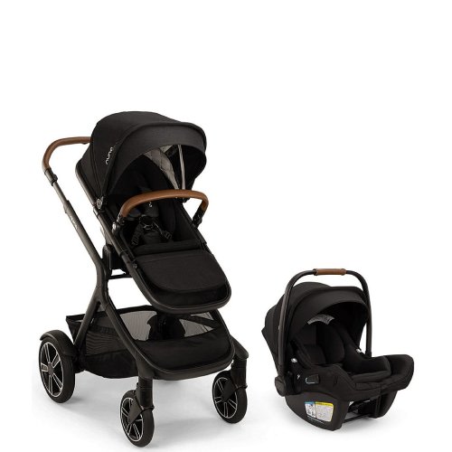 Nuna Mixx™ Next Stroller + Pipa™ Aire RX Infant Car Seat Travel System