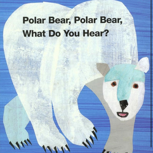 Polar Bear, Polar Bear, What Do You Hear? (Brown Bear and Friends)