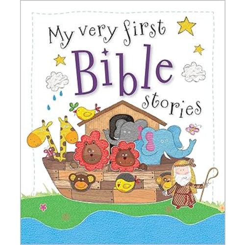 My Very First Bible Stories