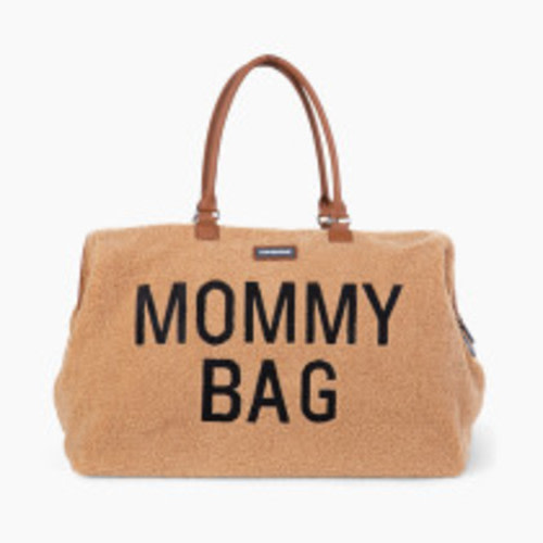 Childhome Mommy Bag, XL Diaper Bag - Beige