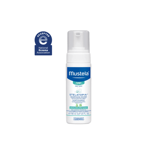 Stelatopia Foam Shampoo