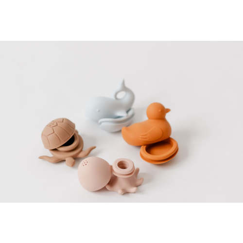 Silicone Bath Toys - ShopMyLittleSongbird
