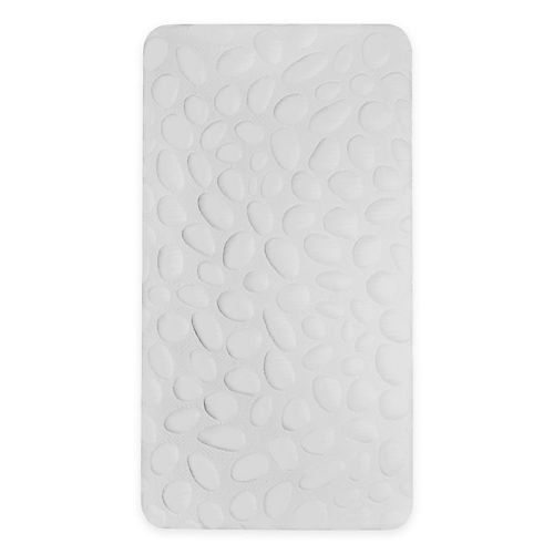 Nook Sleep Systems™ Pebble Air Crib and Toddler Mattress in Glass  Nook Sleep Systems™ Pebble Air Crib and Toddler Mattress in Cloud