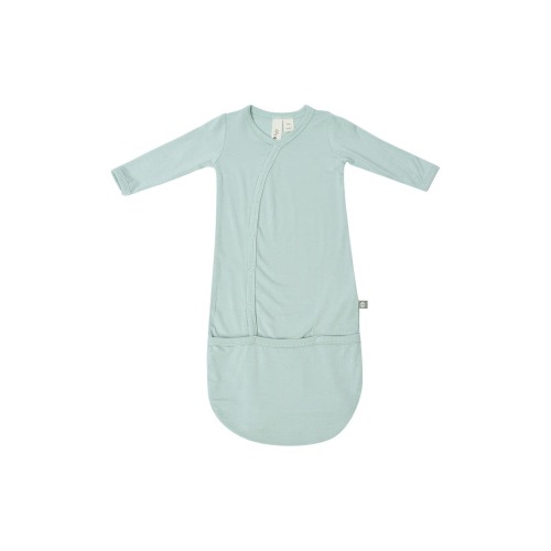 Bundler Snap Gown, 0-3 M