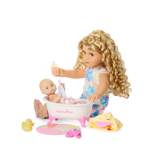 Little Bitty Baby™ Bubble Bath Set for 7.75-inch Dolls