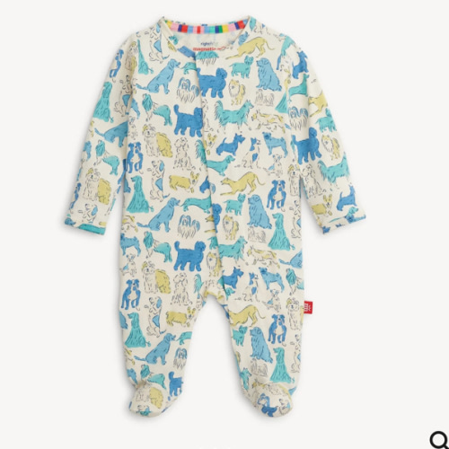 12-18m Magnetic Me Footie Pajama