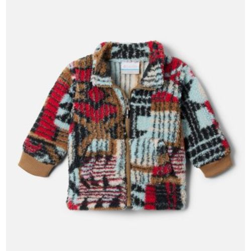 Infant Rugged Ridge™ II Full Zip Sherpa Fleece Jacket