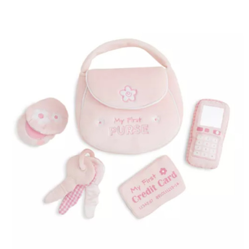 My First Purse Play Set - Ages 0+