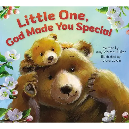 Little One, God Made You Special