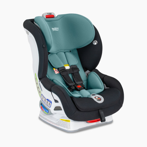 Britax Boulevard ClickTight Convertible Car Seat - Green Contour