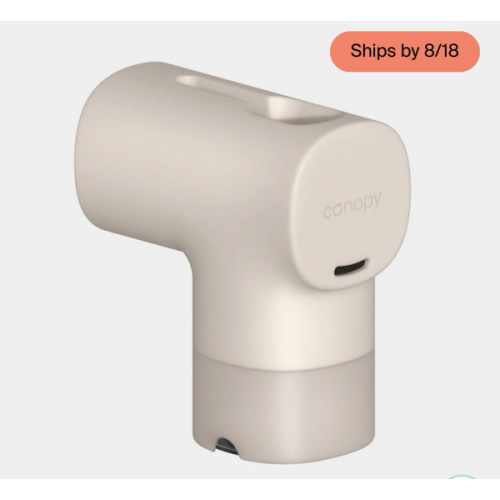 Canopy Bath Tub Filter | Water Filter for Bath Tub - Canopy