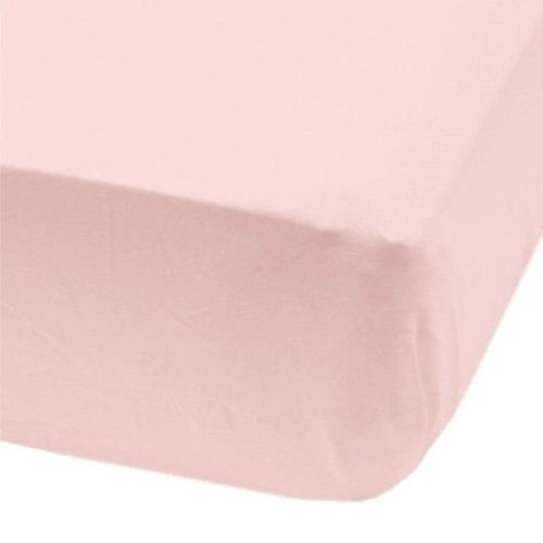 Perlimpinpin Cotton Fitted Crib Sheet | Snuggle Bugz