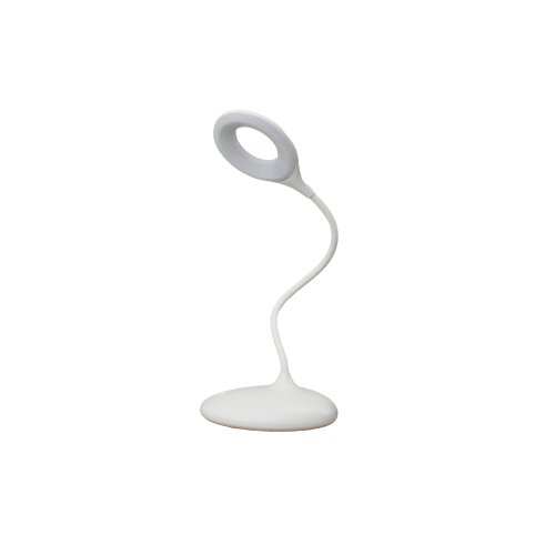 Full Spectrum Lamp (White) | Flicker Free & Low EMF – Bon Charge